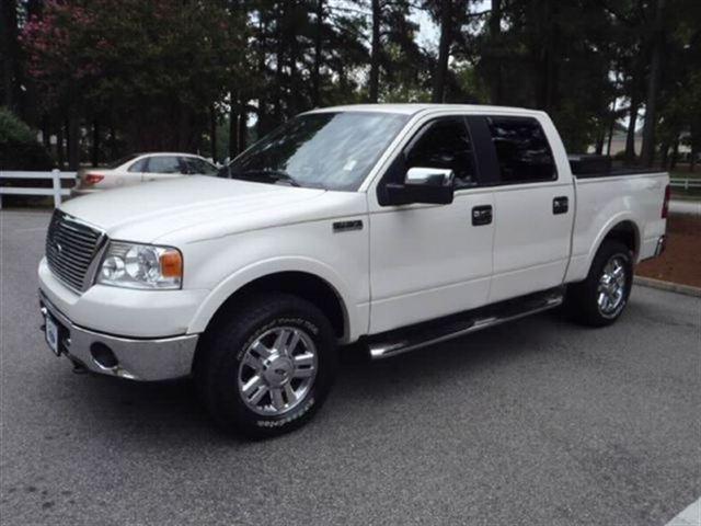 Ford F150 2008 photo 1