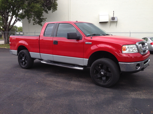 Ford F150 G37 Coupe Pickup Truck