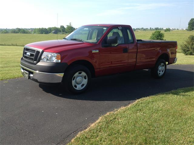Ford F150 2008 photo 1