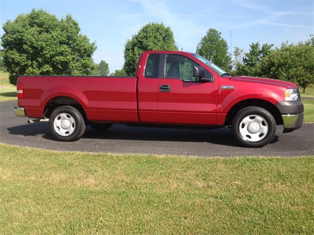 Ford F150 2008 photo 13