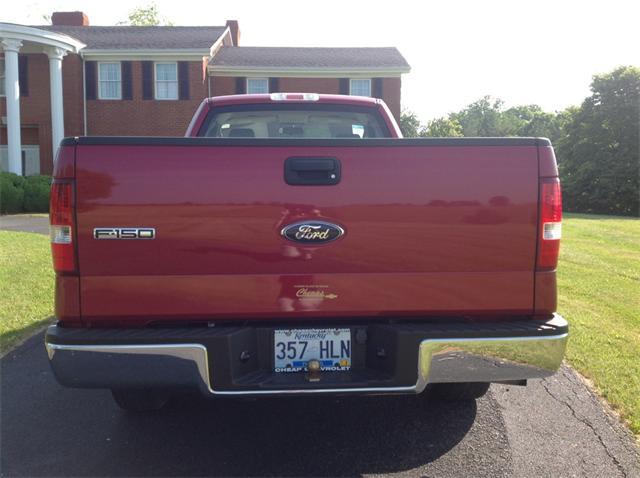Ford F150 2008 photo 17