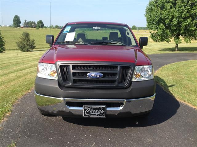 Ford F150 2008 photo 3