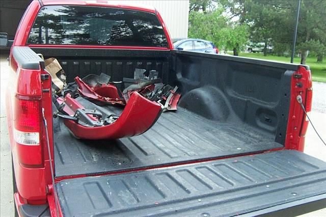 Ford F150 2008 photo 15