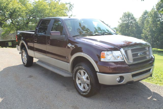 Ford F150 2008 photo 4