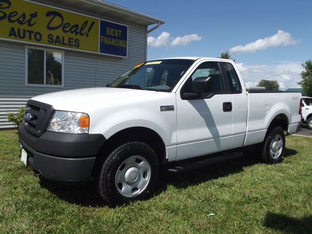 Ford F150 2008 photo 1