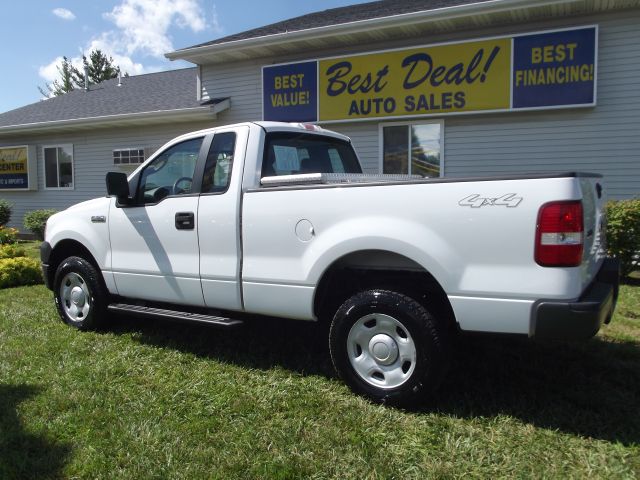 Ford F150 2008 photo 4