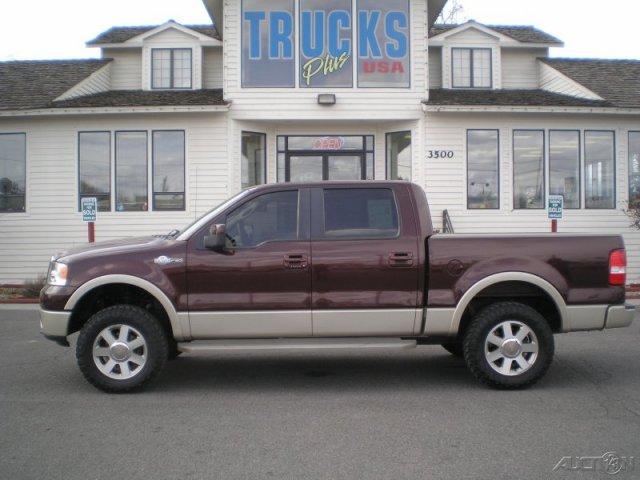 Ford F150 Premier 2WD 4-cyl Auto Unspecified