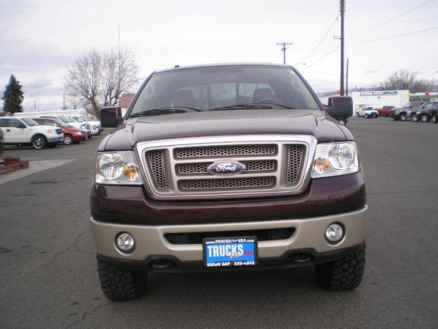 Ford F150 2008 photo 1