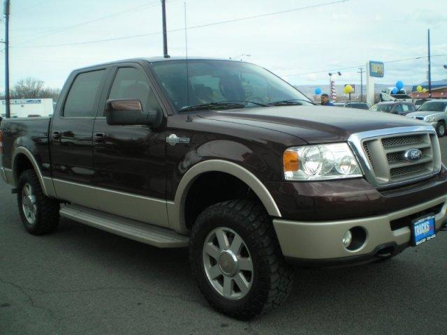 Ford F150 2008 photo 2