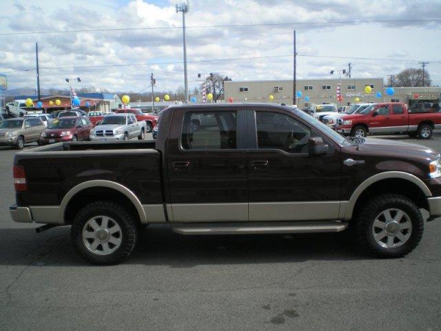 Ford F150 2008 photo 3