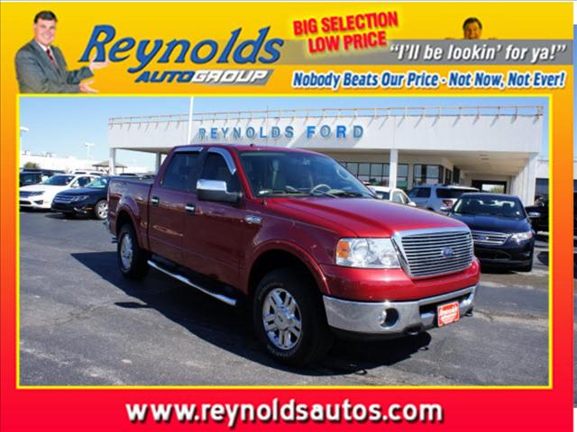 Ford F150 Unknown Pickup