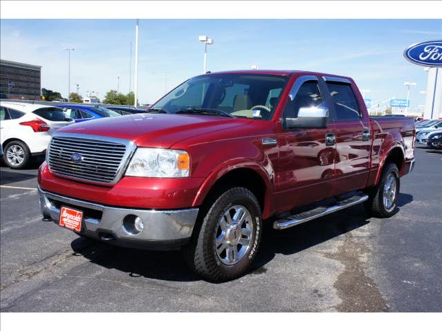 Ford F150 2008 photo 5