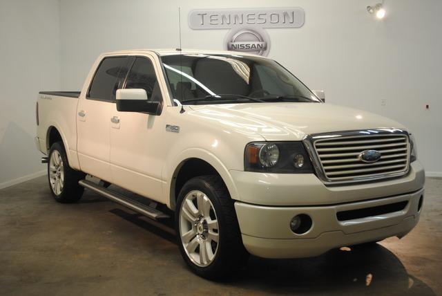 Ford F150 2008 photo 2