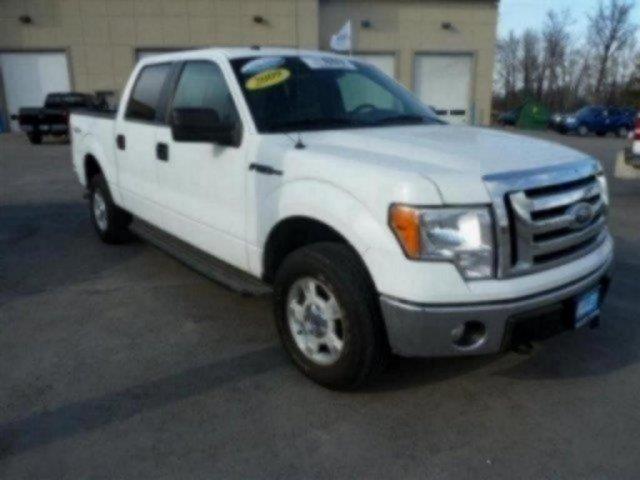 Ford F150 2009 photo 2