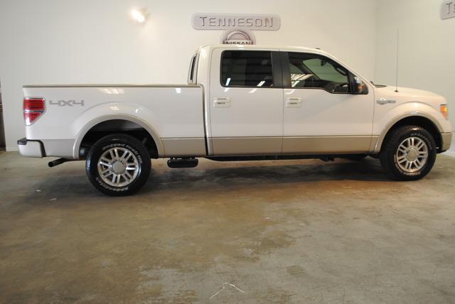 Ford F150 2009 photo 8