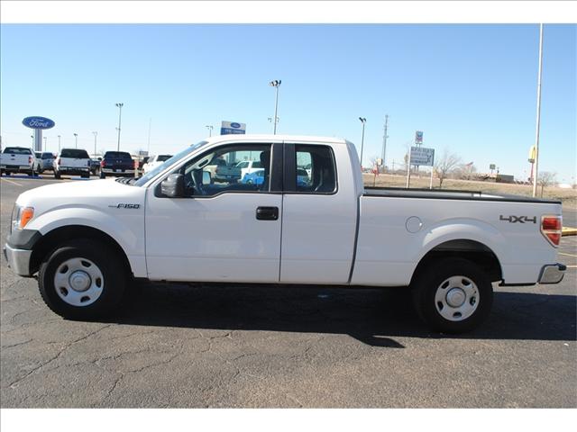 Ford F150 2009 photo 1