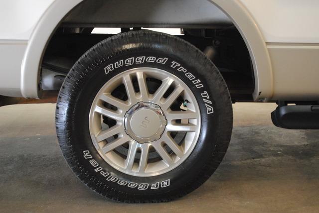 Ford F150 2009 photo 14