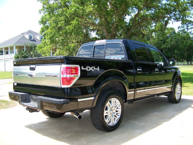Ford F150 3.2L Quattro 6-speed Pickup Truck