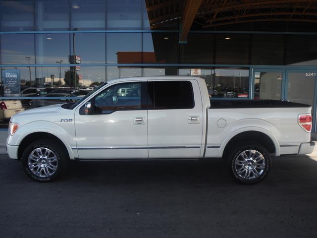 Ford F150 2009 photo 1