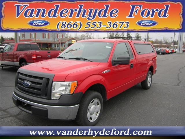 Ford F150 Sport 4WD Pickup