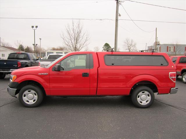 Ford F150 2009 photo 1