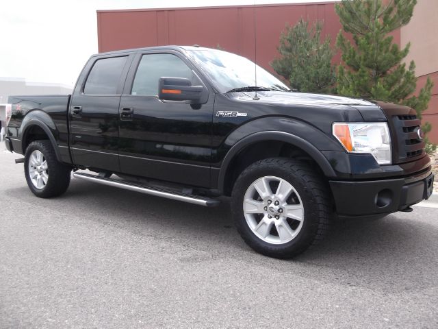 Ford F150 2009 photo 4