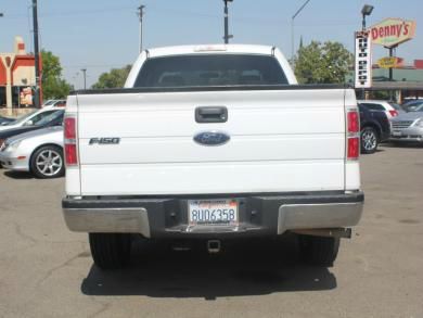Ford F150 SLT, Quad Cab Pickup Truck