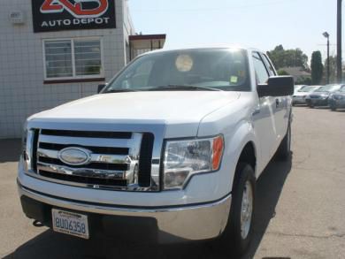 Ford F150 2009 photo 1