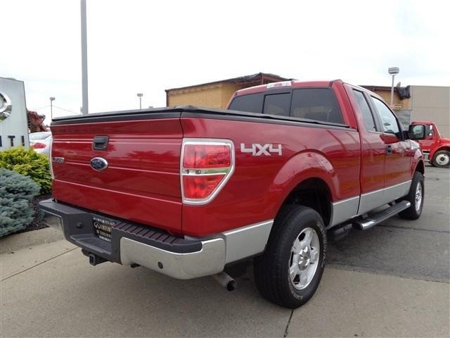 Ford F150 ESi Pickup Truck