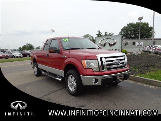 Ford F150 2009 photo 1