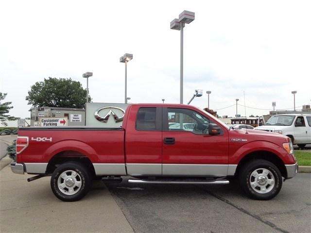 Ford F150 2009 photo 4