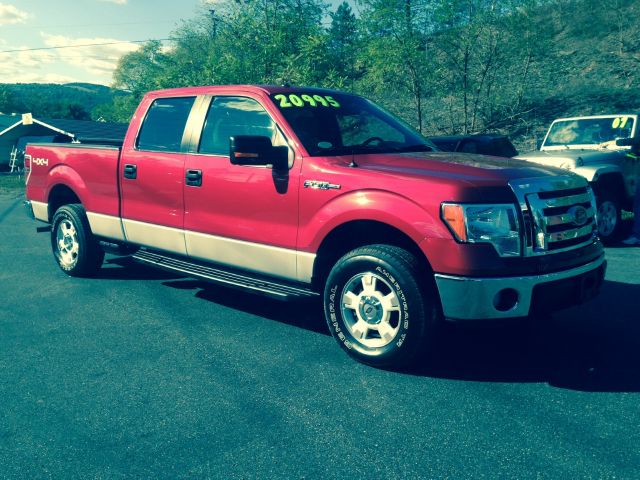 Ford F150 2009 photo 2