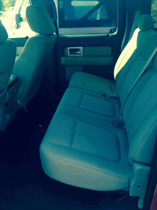 Ford F150 2009 photo 3