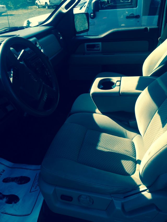 Ford F150 2009 photo 4