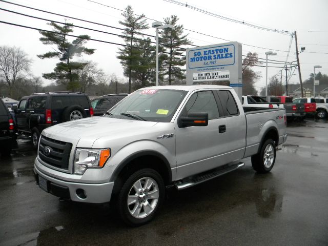 Ford F150 2.5 Hybrid Extended Cab Pickup