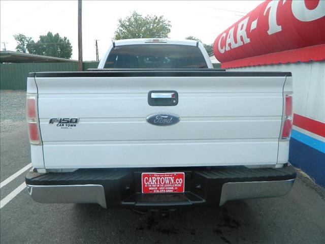 Ford F150 Unknown Pickup Truck