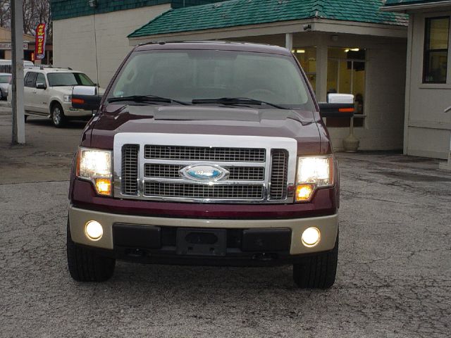 Ford F150 Street Triple Pickup Truck