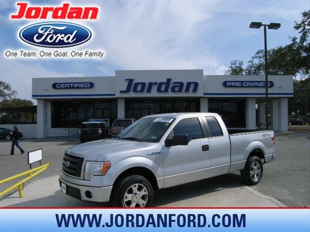Ford F150 3.0 Quattro Cabriolet With Tiptronic Extended Cab Pickup