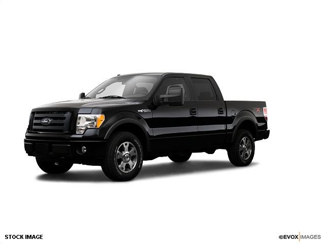 Ford F150 2009 photo 4