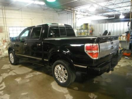 Ford F150 2009 photo 4
