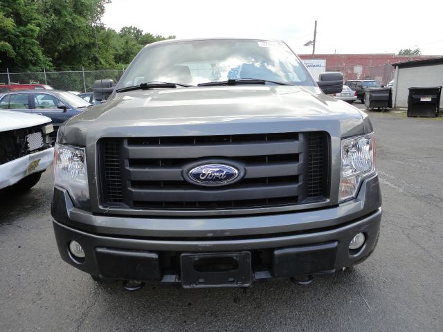 Ford F150 Premium All Wheel Drive Pickup Truck
