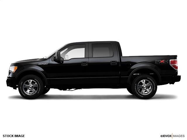 Ford F150 2009 photo 3