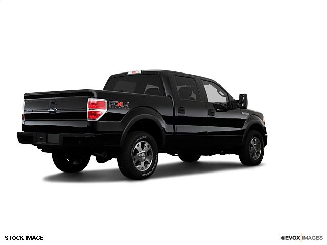 Ford F150 2009 photo 4