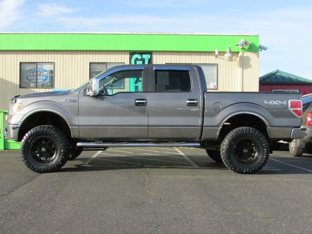 Ford F150 2009 photo 3