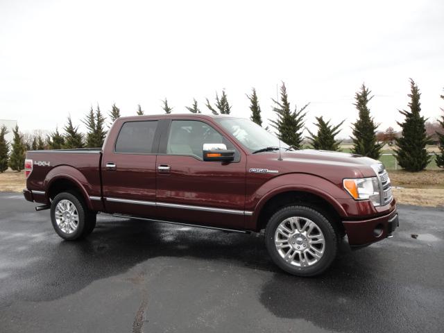Ford F150 Ralliart Pickup