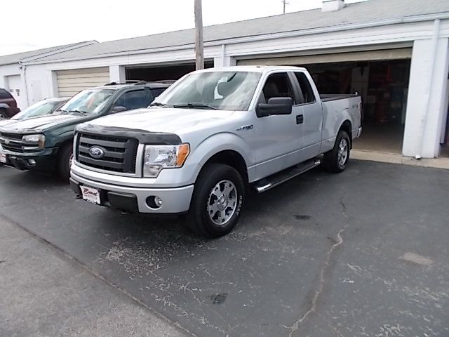 Ford F150 2009 photo 4