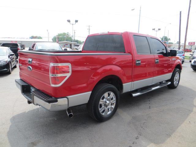 Ford F150 2009 photo 17