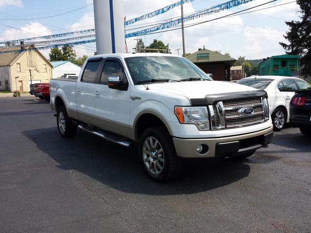 Ford F150 2009 photo 1