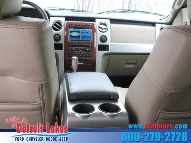 Ford F150 2009 photo 2