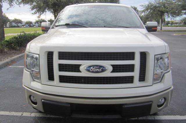 Ford F150 2009 photo 2